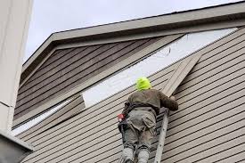 Best Siding for Multi-Family Homes  in Garrett, TX